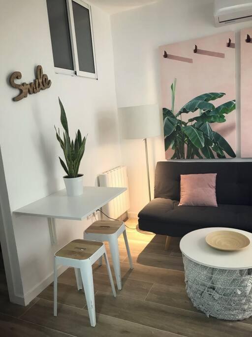 Nice And Calm Apartment Atocha, Madrid Lac4 Екстериор снимка