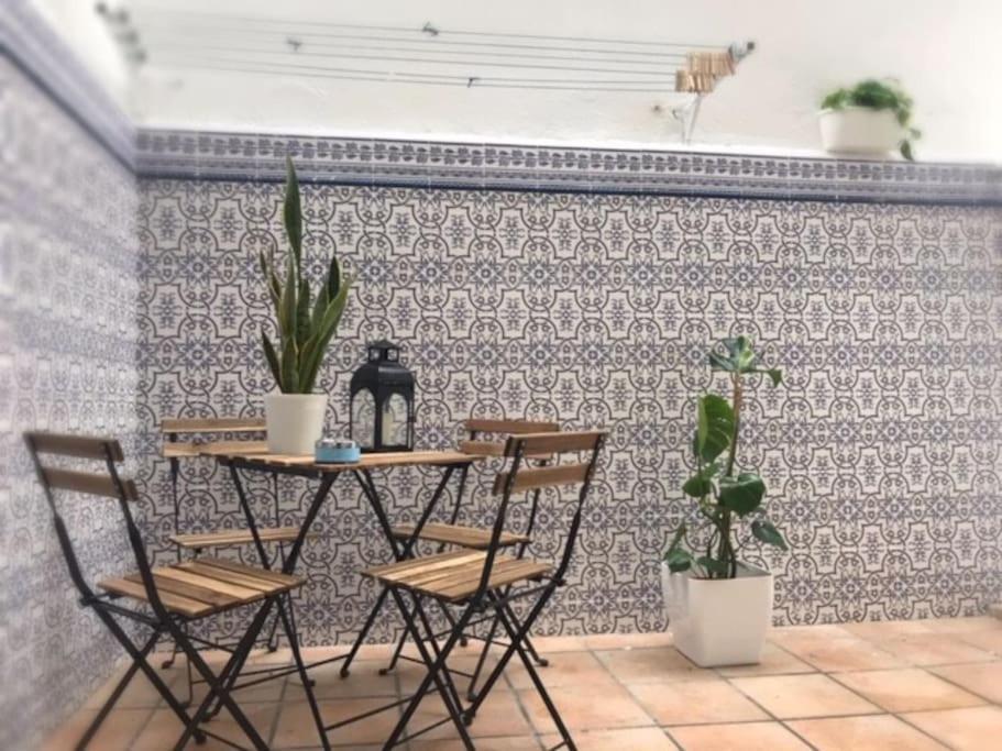 Nice And Calm Apartment Atocha, Madrid Lac4 Екстериор снимка