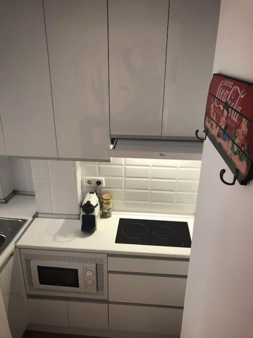 Nice And Calm Apartment Atocha, Madrid Lac4 Екстериор снимка